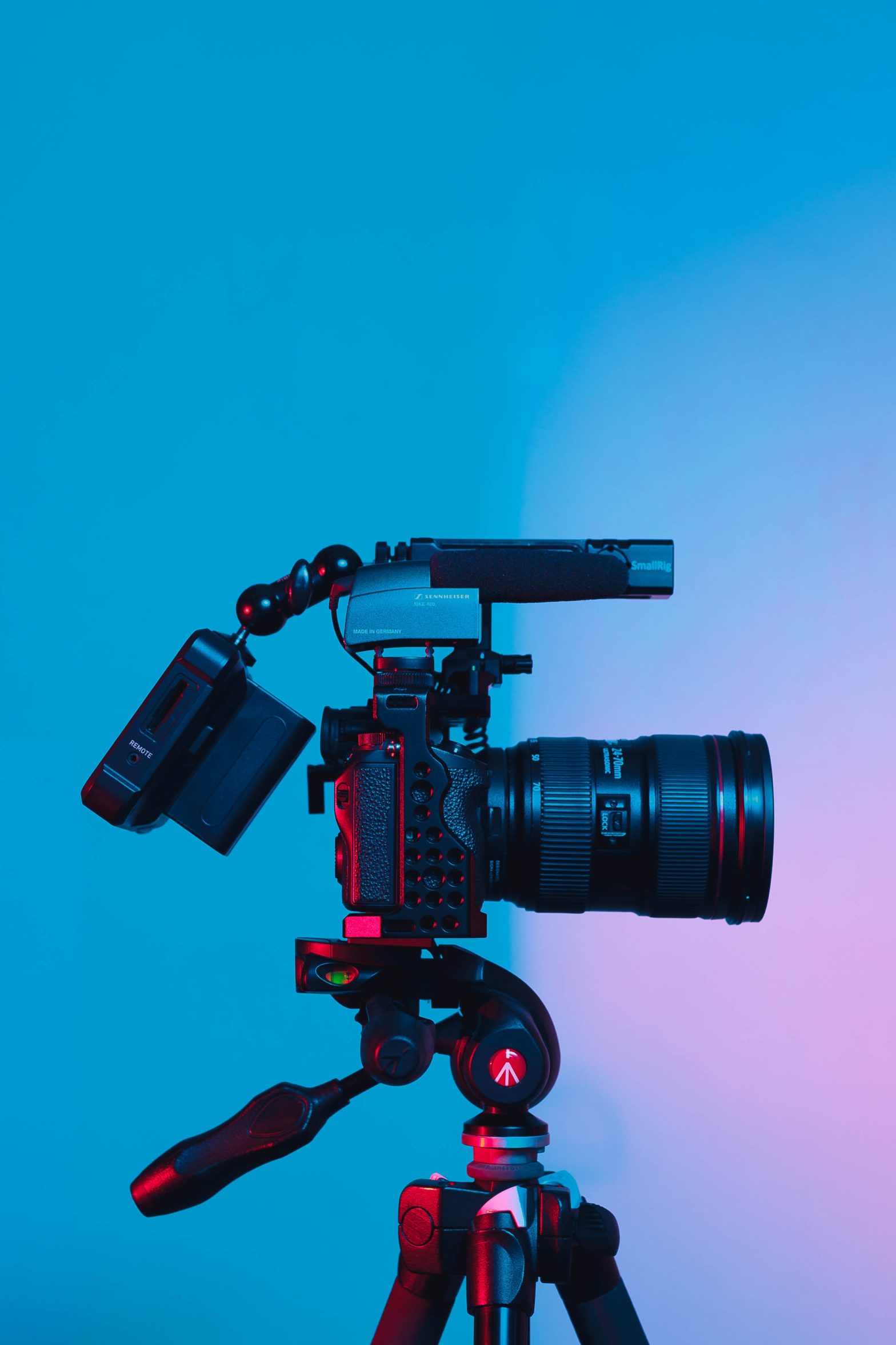 How to produce a video: The ultimate guide to video production
